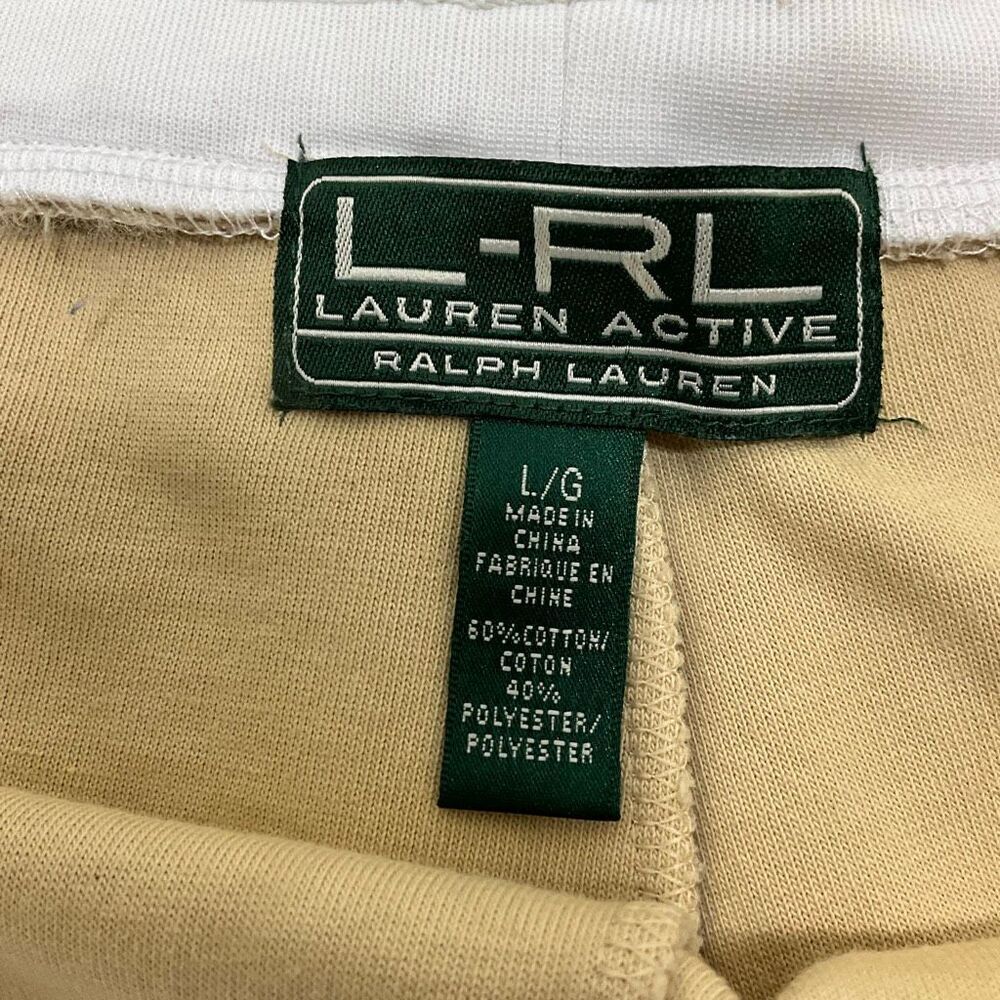 LAUREN RALPH LAUREN Pull On Knit Pants - Picture 3 of 3